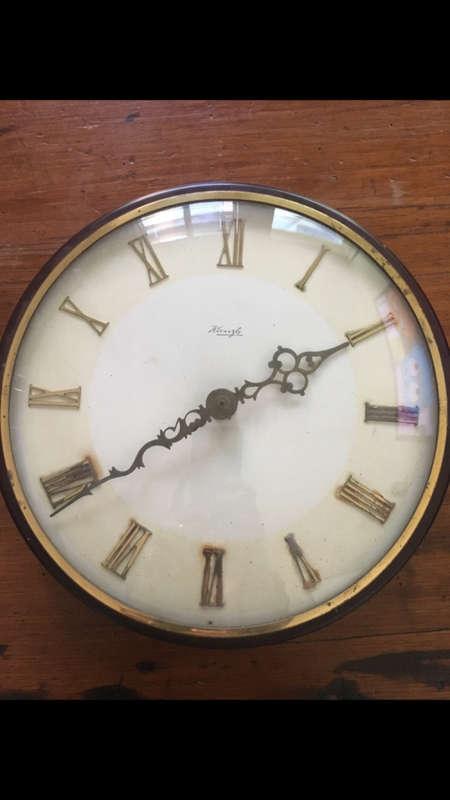 Vintage Kienzle Clock
