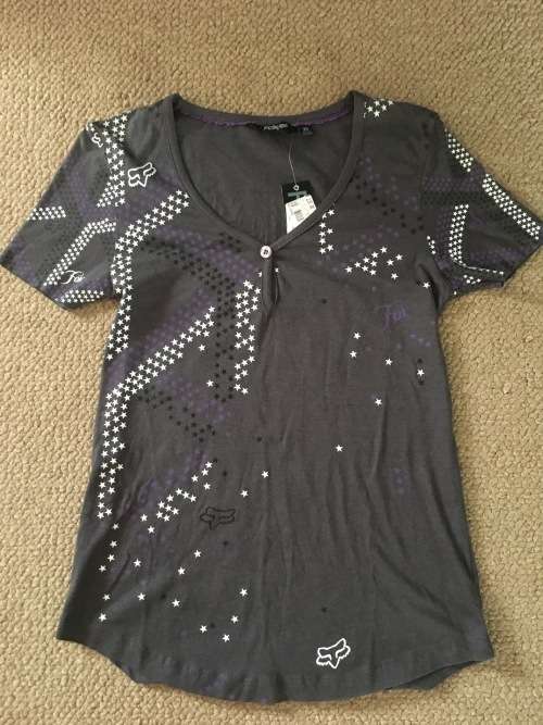 Fox T-Shirt - XS