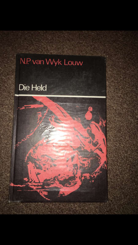 Die Held - N.P. van Wyk Louw