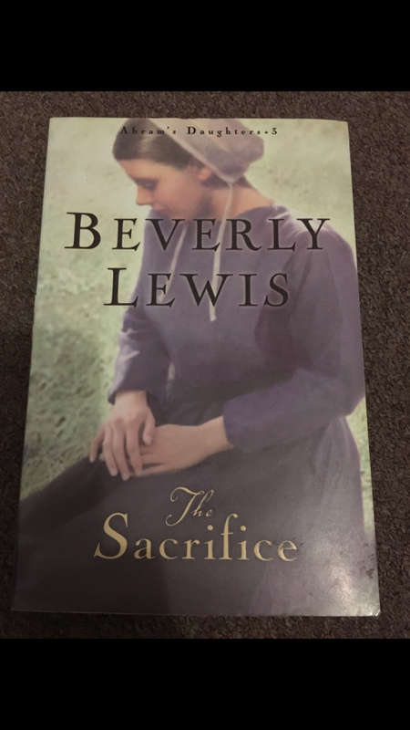 Beverly Lewis - The Sacrifice