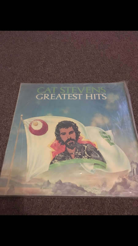 Cat Stevens - Greatest Hits - LP