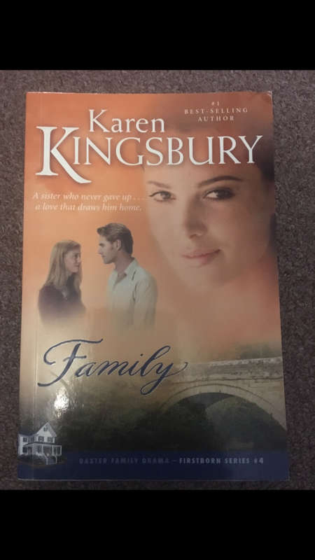 Family - Karen Kingsbury