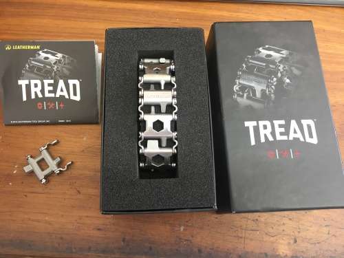 Leatherman Tread