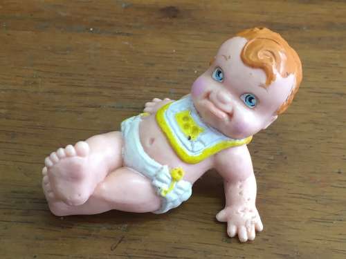Magic Diaper Baby