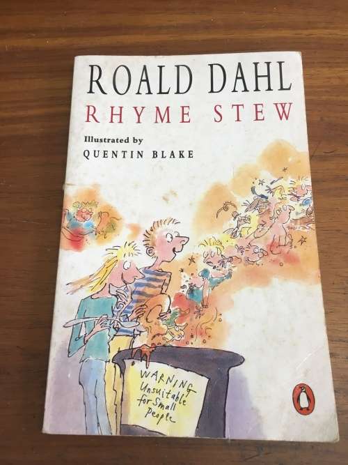Roald Dahl - Rhyme Stew