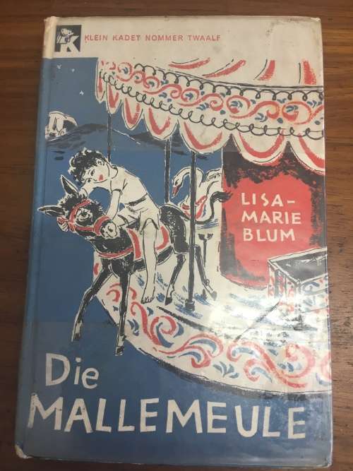 Die Mallemeule - Lisa-Marie Blum