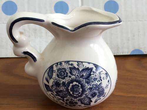 Oude Molen Fabriek Delft Holland Small Jug
