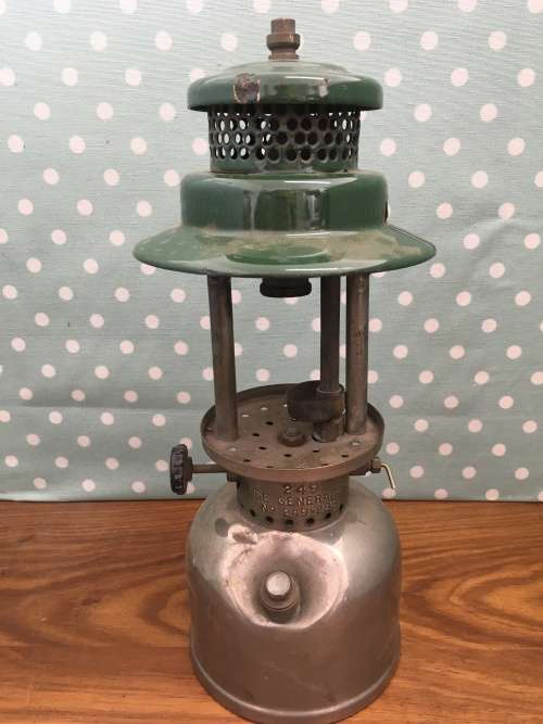 Vintage Coleman - The Sunshine of the Night Lantern - Model 249 Made in Canada - 1960