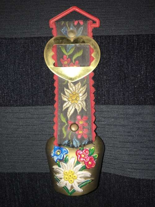 Decorative Cows Bell