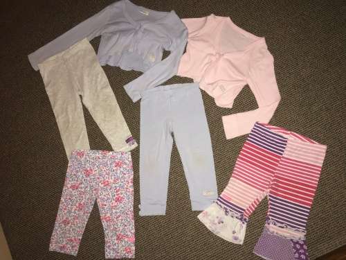 6 x Naartjie Clothing Age 2 - 3 Years