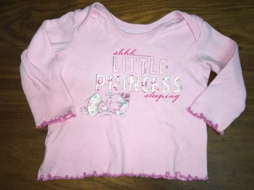 Woolworths 12-18 months Baby Girl Top - 100% Cotton