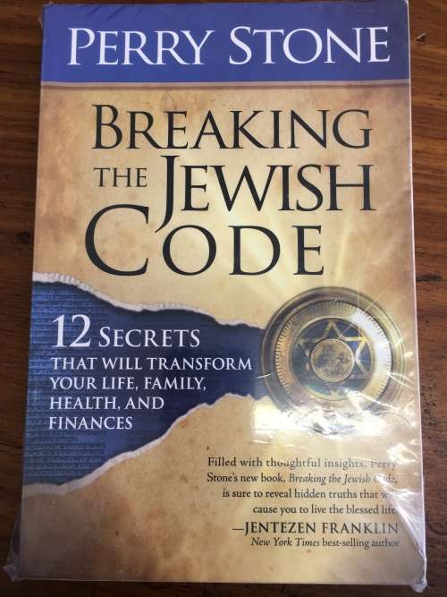 Breaking the Jewish Code - Perry Stone