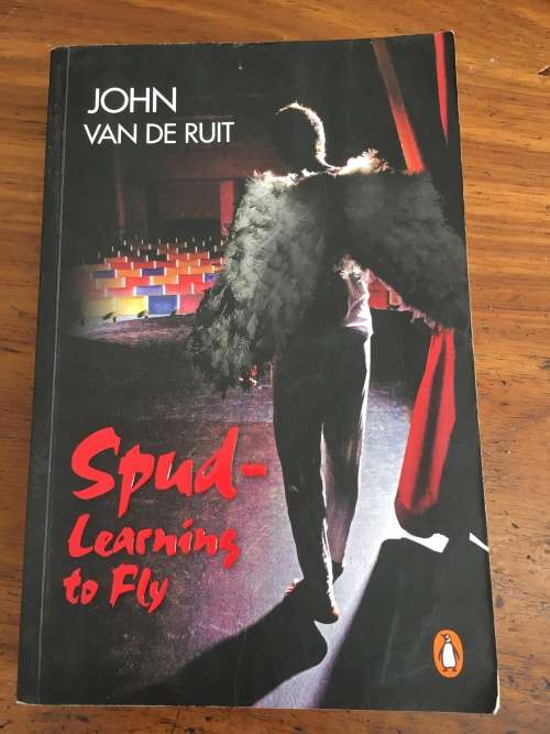 Spud - Learning to Fly - John van de Ruit