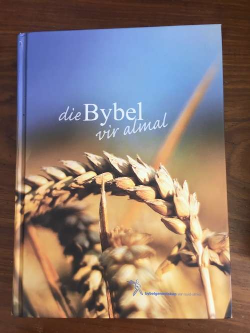 Die Bybel vir Almal - Bybelgenootskap