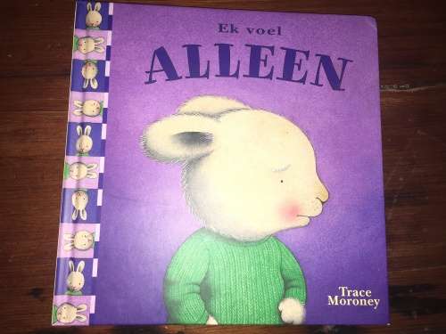 Ek voel Alleen - Trace Moroney