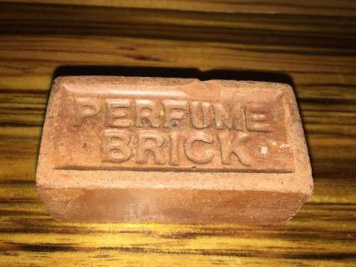 Vintage Perfume Brick