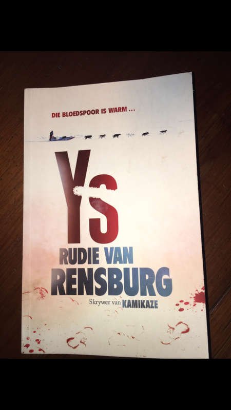 Ys - Rudie van Rensburg