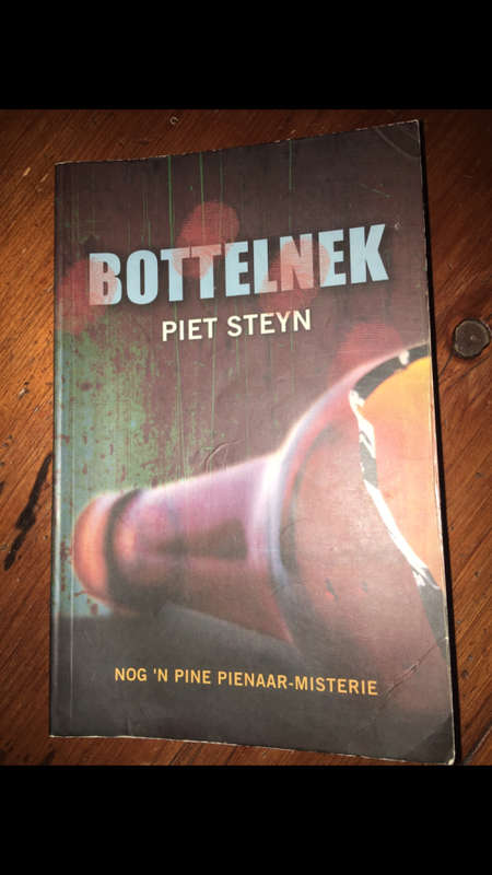 Bottelnek - Piet Steyn