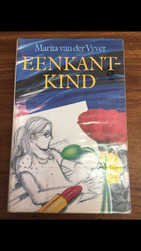 Eenkantkind - Marita van der Vyver