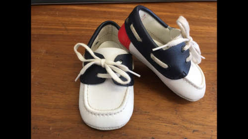 Newborn Baby Shoes - Beautiful!!!