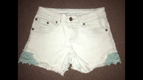 Woolworths Shorts - 11-12 Years