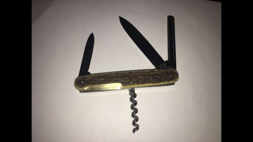 Puma Pocket Knife