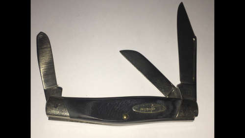 Buck 303 USA Pocket Knife