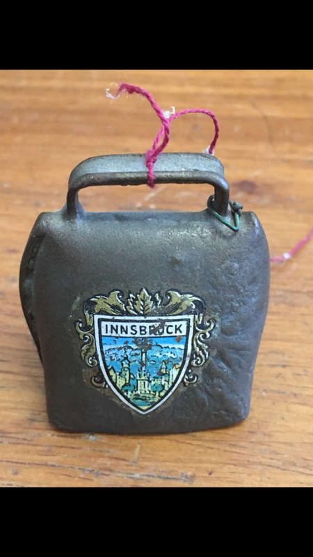 Small Innsbruck Bell
