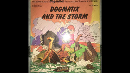 Dogmatix and the Storm - 1974