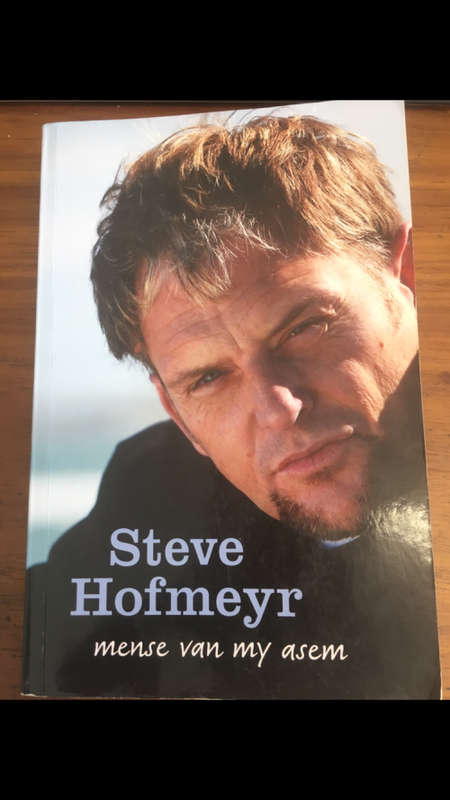 Steve Hofmeyr - Mense van my asem