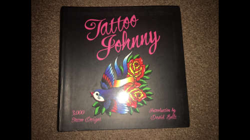 Tattoo Johnny - 3000 Tattoo Designs