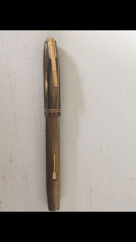 Vintage Watermans Pen - See pictures