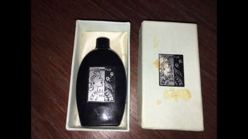 Vintage Exquisite by Reosei Perfume bottle in original box