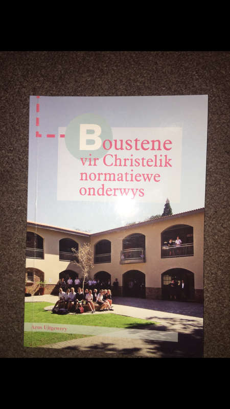 Boustene vir Christelik normatiewe onderwys