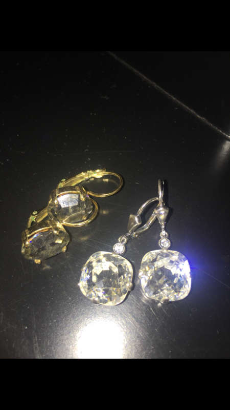 2 Pairs of Beautiful Earrings