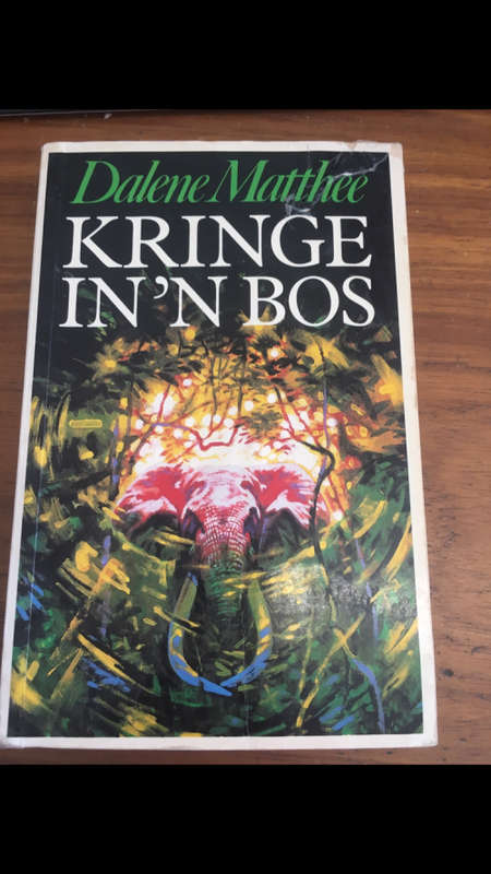 Dalene Matthee - Kringe in 'n Bos - Sagteband