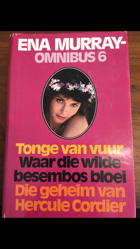 Ena Murray Omnibus 6