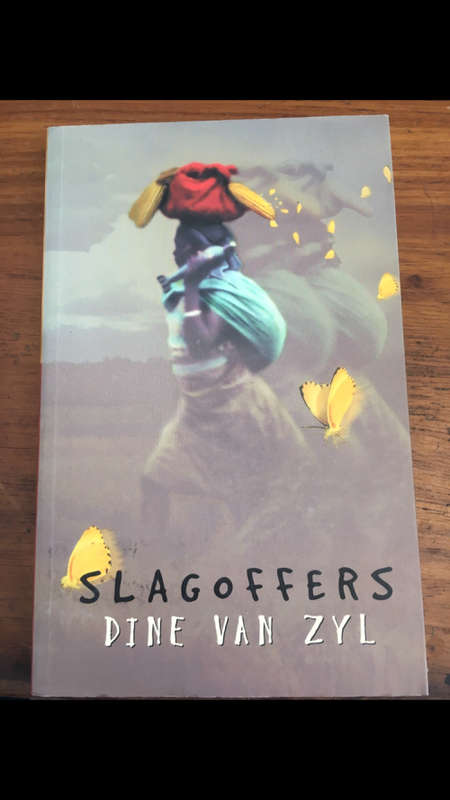 Slagoffers - Dine van Zyl