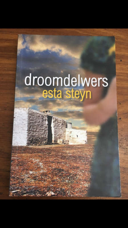 Droomdelwers - Esta Steyn