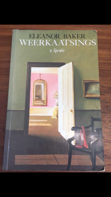 Weerkaatsings - Eleanor Baker