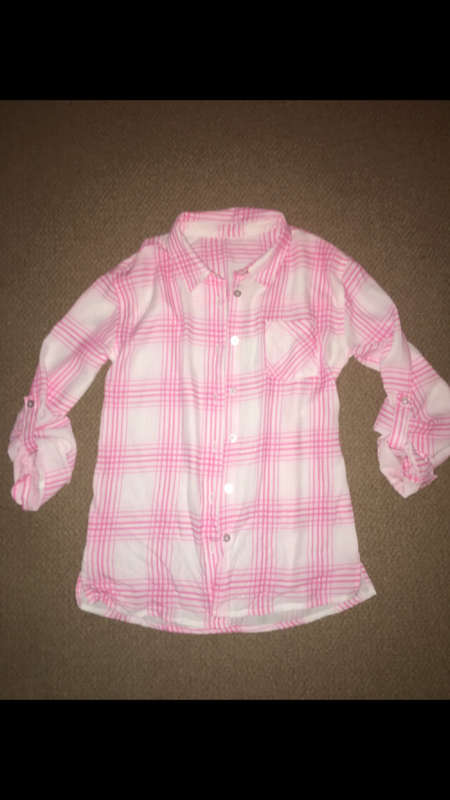 Woolworths Chiffon Long Sleeve Top - 11-12 Years