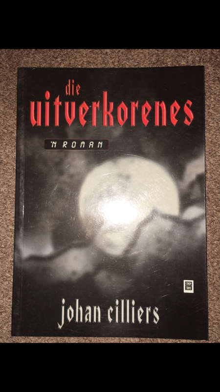 Die Uitverkorenes - Johan Cilliers