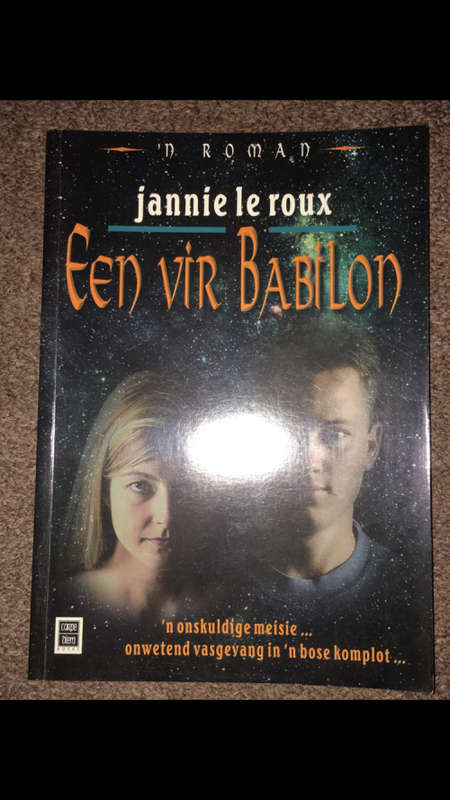 Een vir Babilon - Jannie le Roux