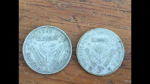 1943 and 1952 3D