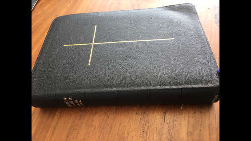 Vintage Book of Common Prayer - Cambridge
