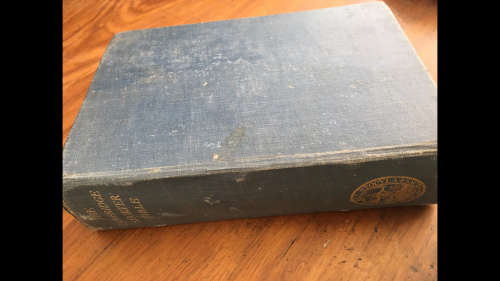 The Cambridge Shorter Bible - 1928
