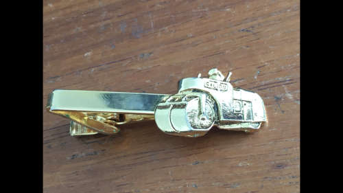 Vintage Galion tie clip
