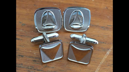 2 x Pairs of  Cufflinks