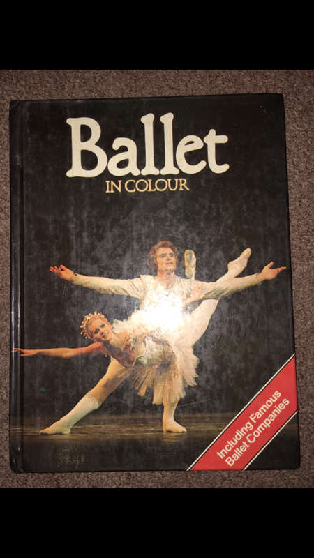 Ballet in Colour - Craig Dodd