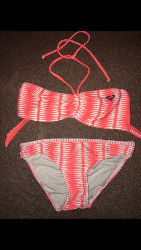 Roxy Bikini - 11-12 years
